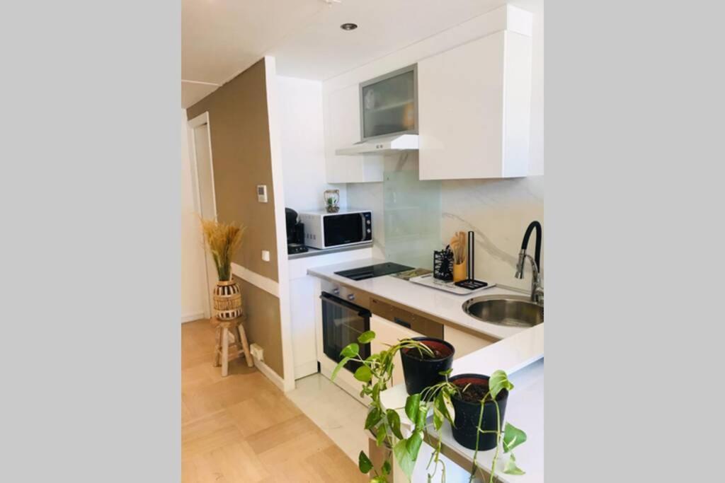 Garibaldi 3 Chambres 6 Couchages, Easy Check-In 尼斯 外观 照片