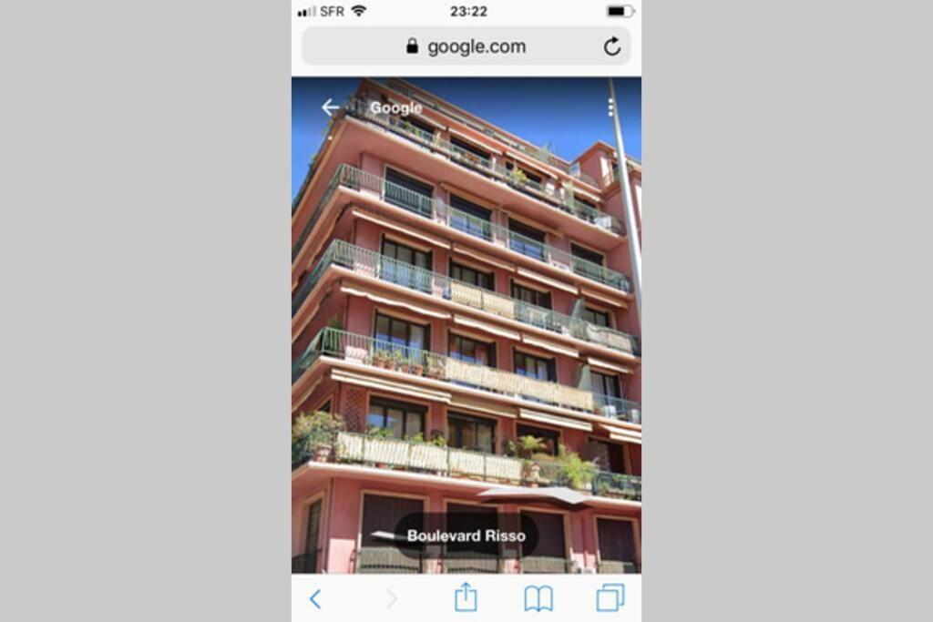 Garibaldi 3 Chambres 6 Couchages, Easy Check-In 尼斯 外观 照片