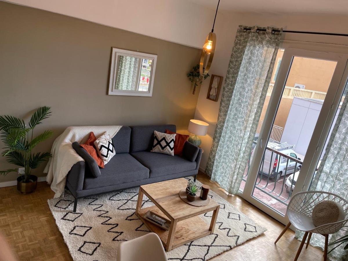 Garibaldi 3 Chambres 6 Couchages, Easy Check-In 尼斯 外观 照片