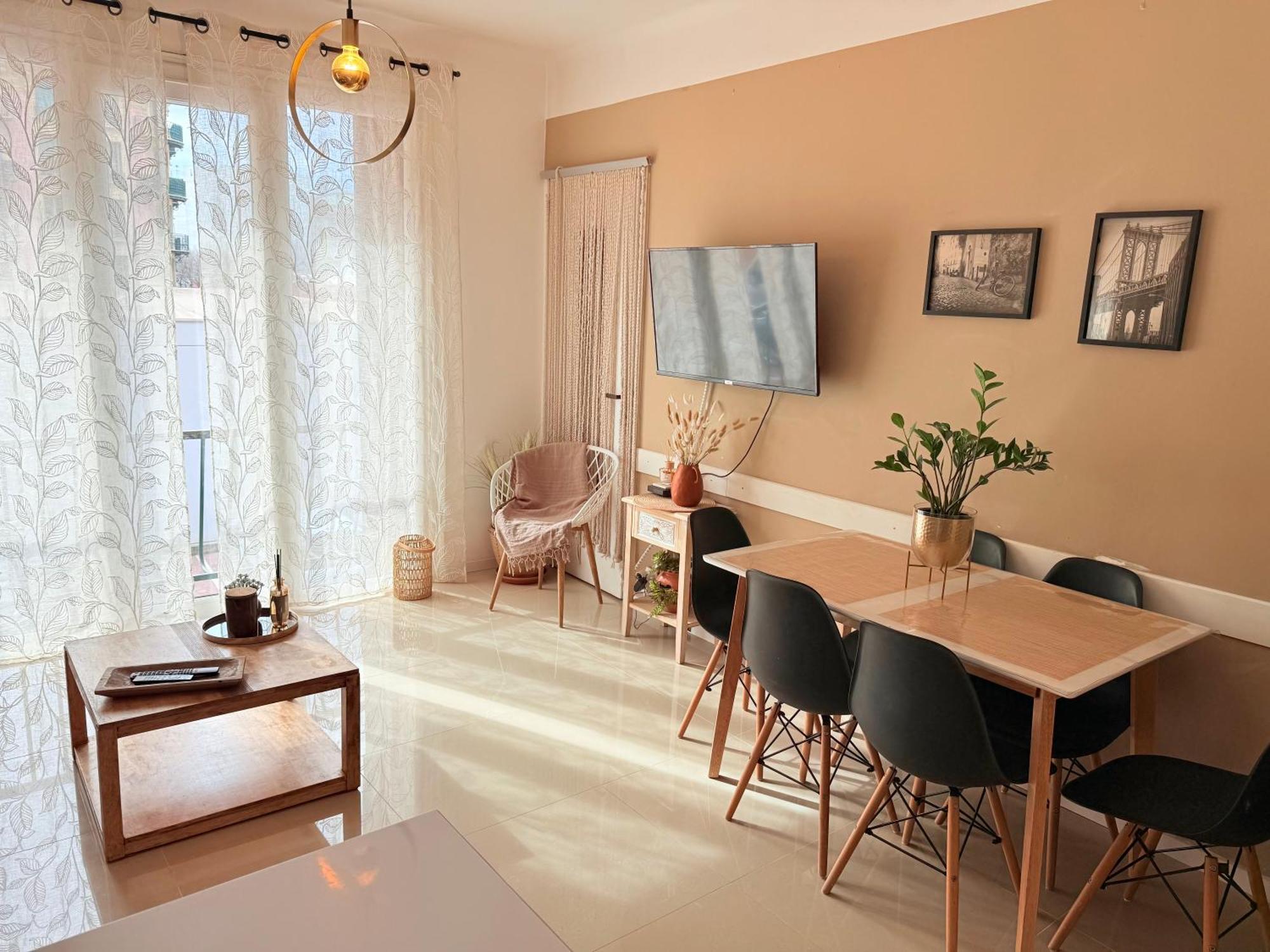 Garibaldi 3 Chambres 6 Couchages, Easy Check-In 尼斯 外观 照片
